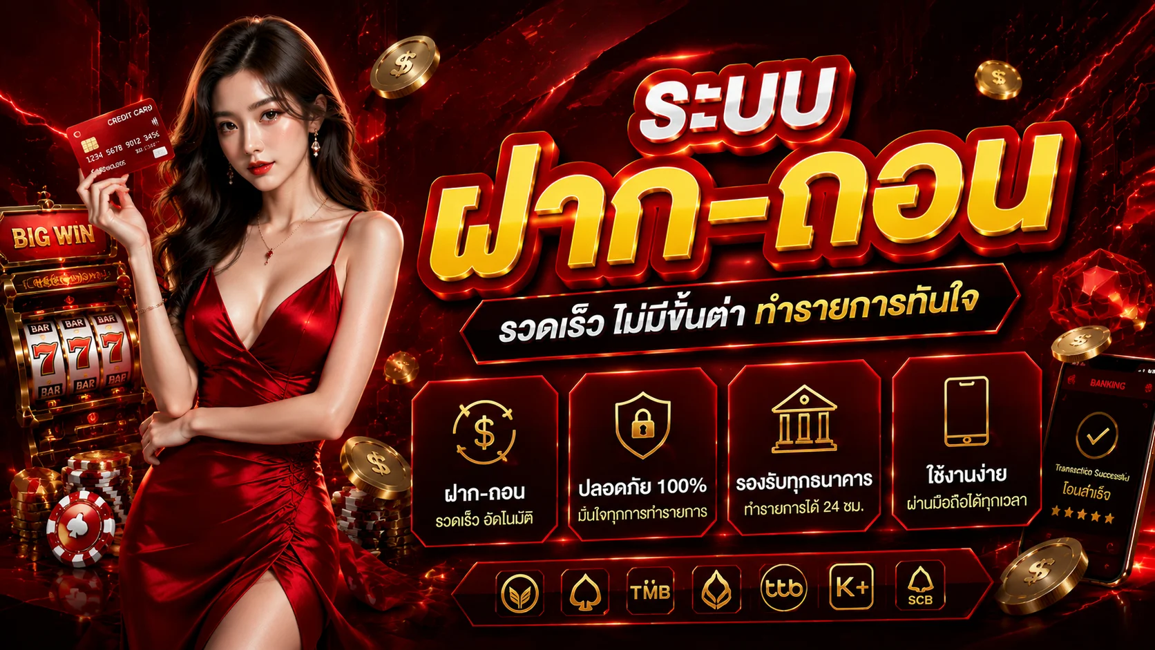 ขั้นตอนสมัคร MARVELS168 ฝากถอนออโต้ผ่านมือถือ